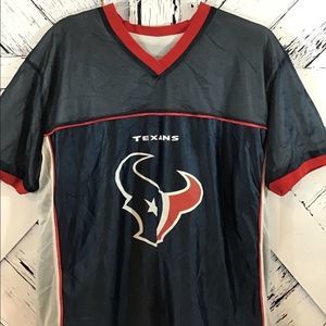 Texans Reversible Jersey In GUC